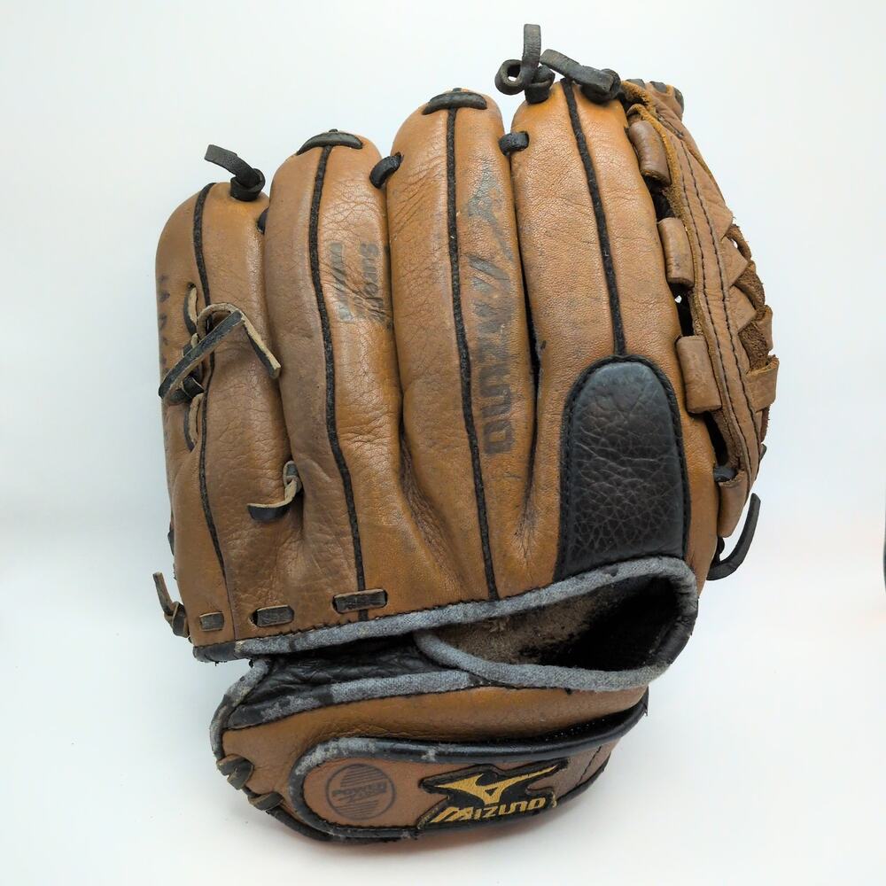 Mizuno GPL-1103 11” Prospect Youth Baseball Softball Glove Right Hand Throw-READ